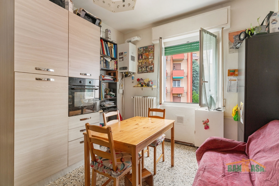 Appartamento in palazzina di 2 locali 