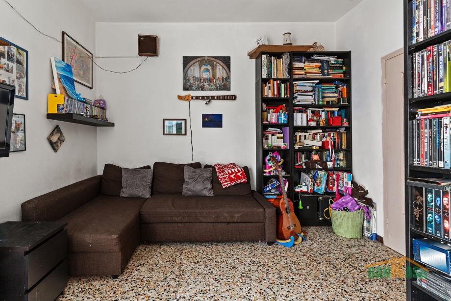 Appartamento in palazzina di 2 locali 