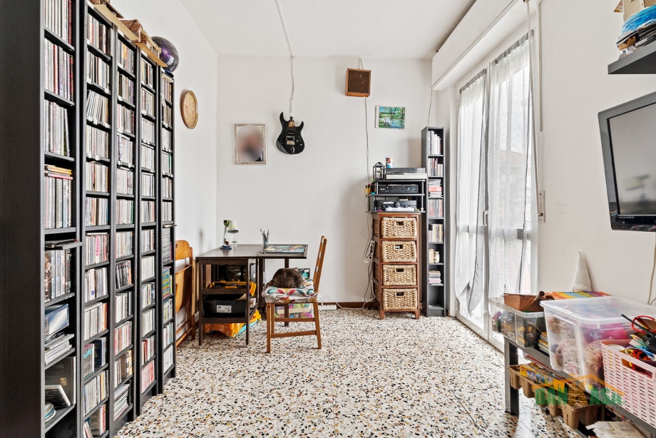 Appartamento in palazzina di 2 locali 