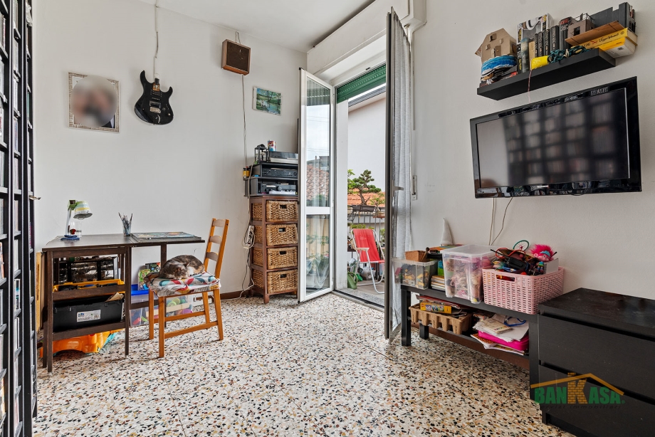 Appartamento in palazzina di 2 locali 