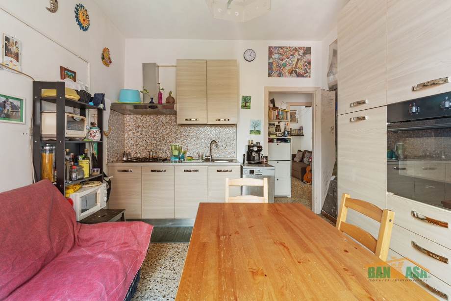 Appartamento in palazzina di 2 locali 