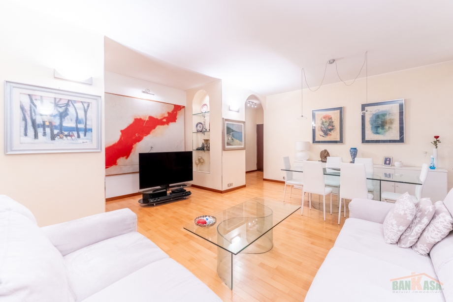 Appartamento in condominio di 3 locali 