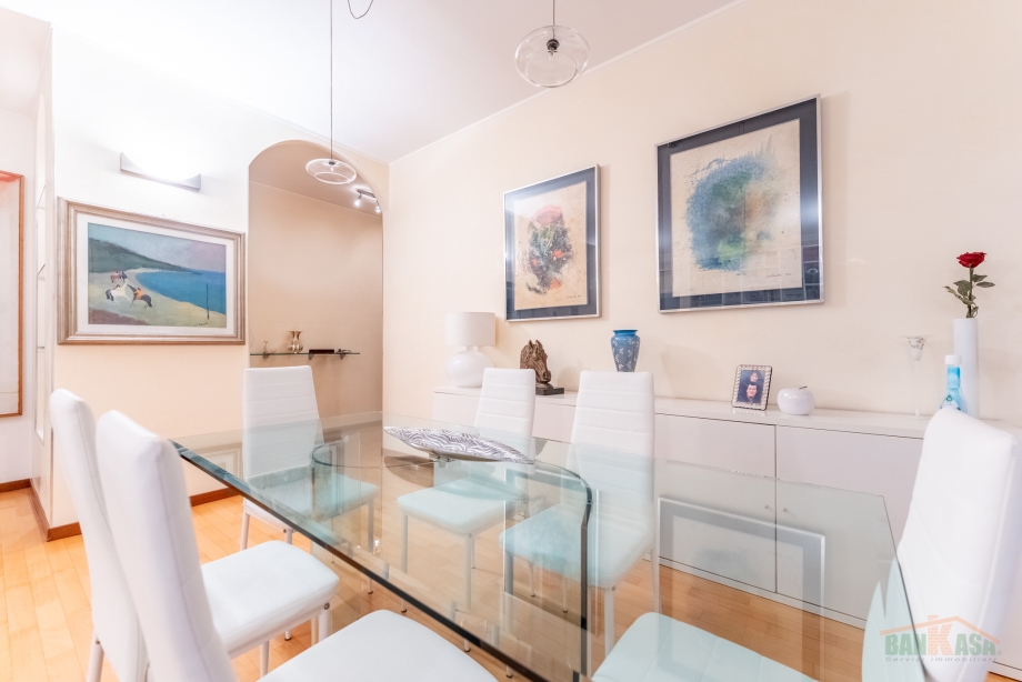 Appartamento in condominio di 3 locali 