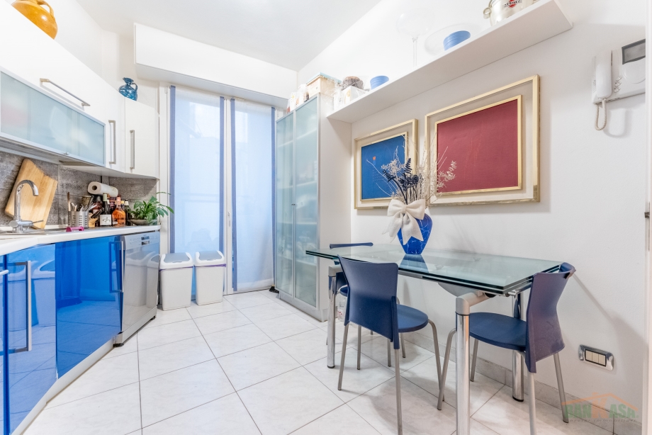 Appartamento in condominio di 3 locali 