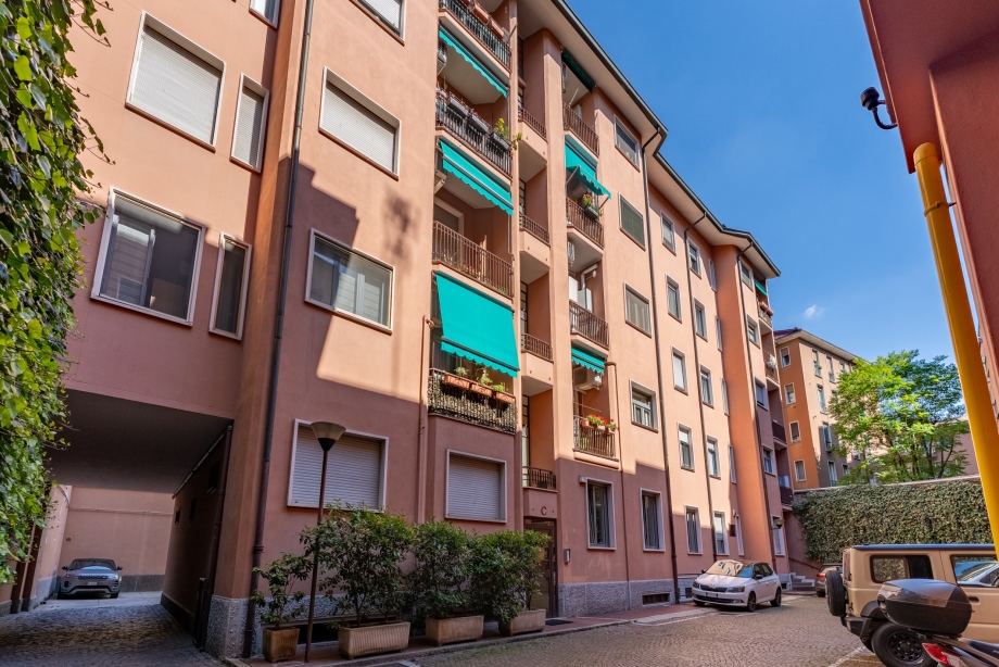 Appartamento in condominio di 3 locali 