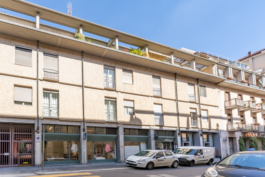 Appartamento in condominio di 3 locali 