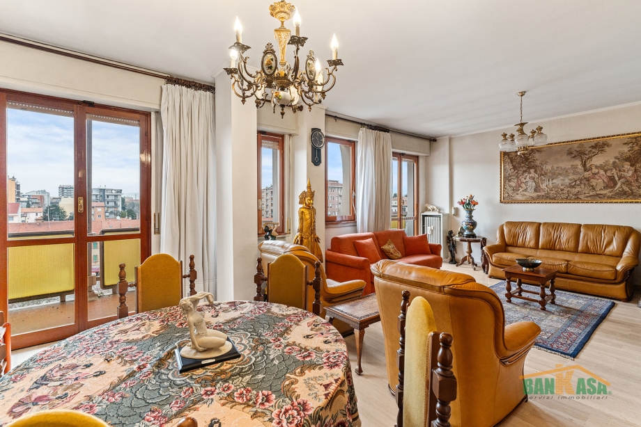 Appartamento in condominio di 3 locali 
