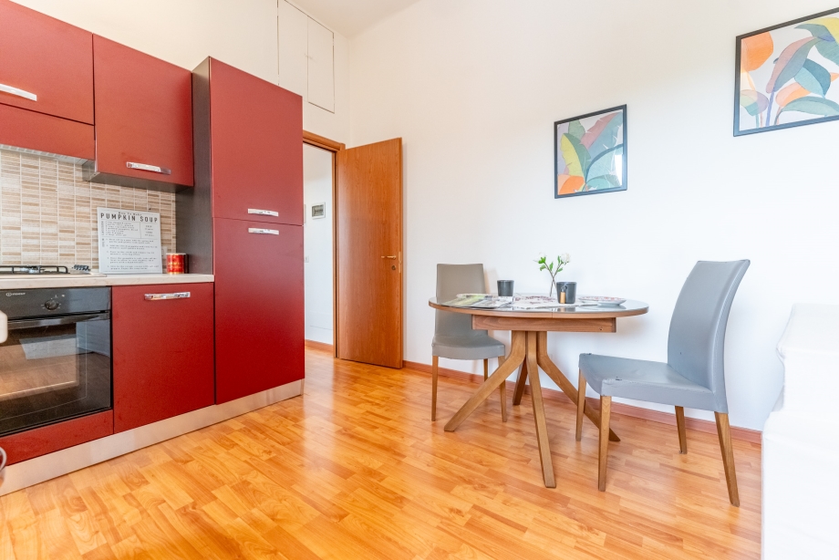 Appartamento in condominio di 2 locali 