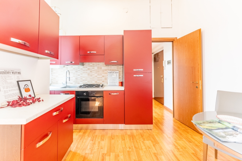 Appartamento in condominio di 2 locali 