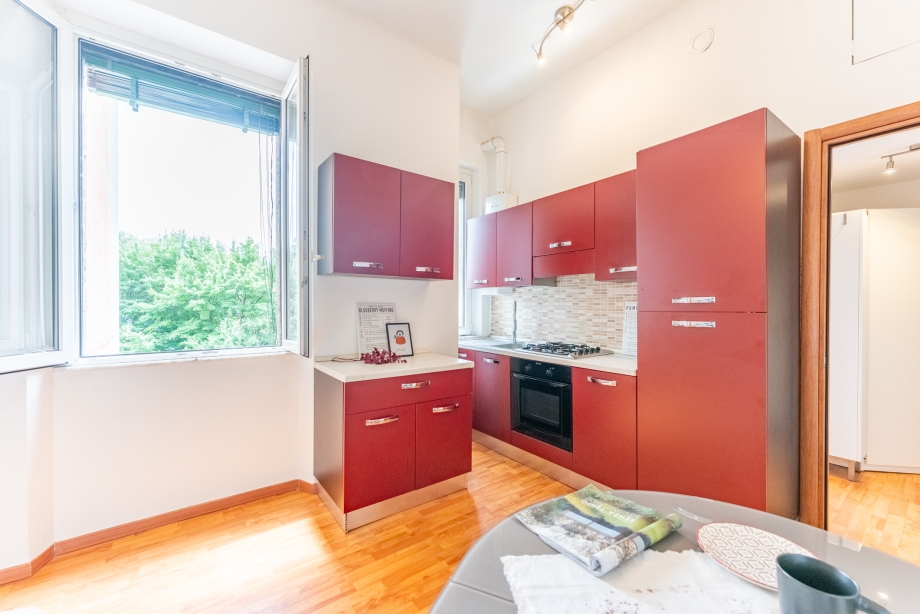 Appartamento in condominio di 2 locali 