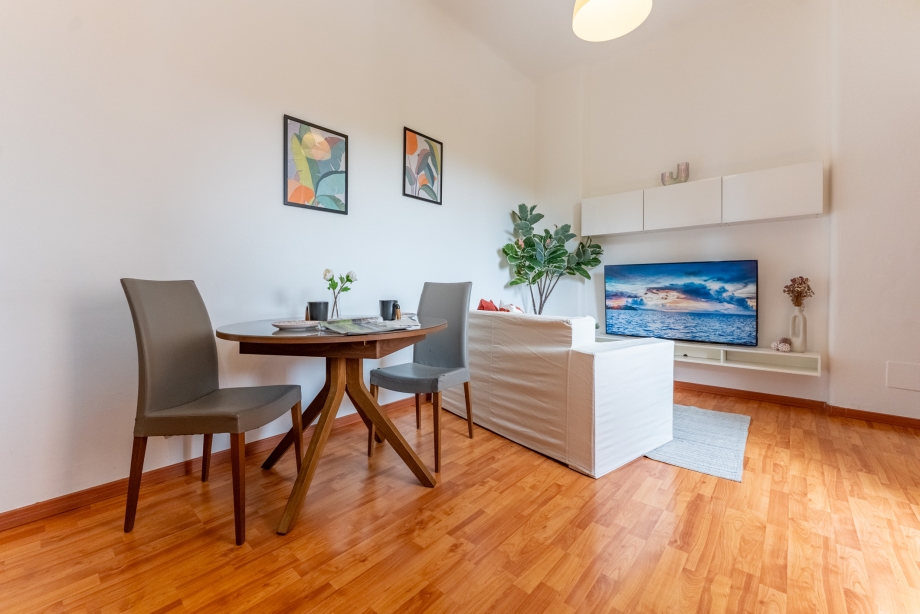 Appartamento in condominio di 2 locali 
