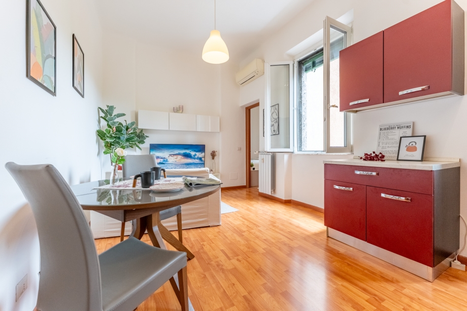 Appartamento in condominio di 2 locali 