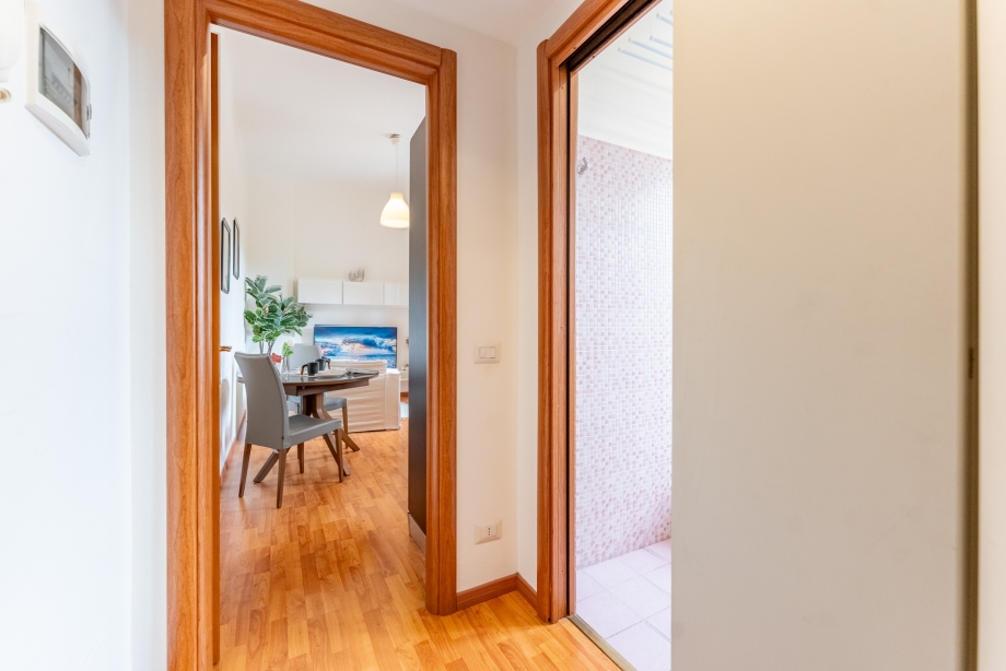 Appartamento in condominio di 2 locali 