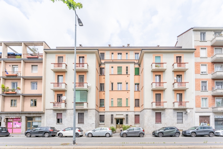 Appartamento in condominio di 2 locali 