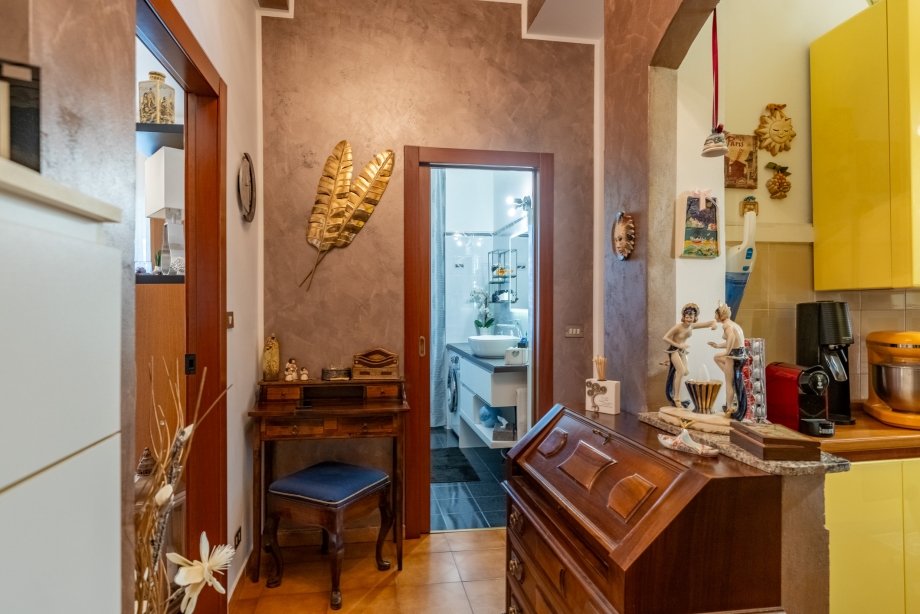 Appartamento in condominio di 2 locali 