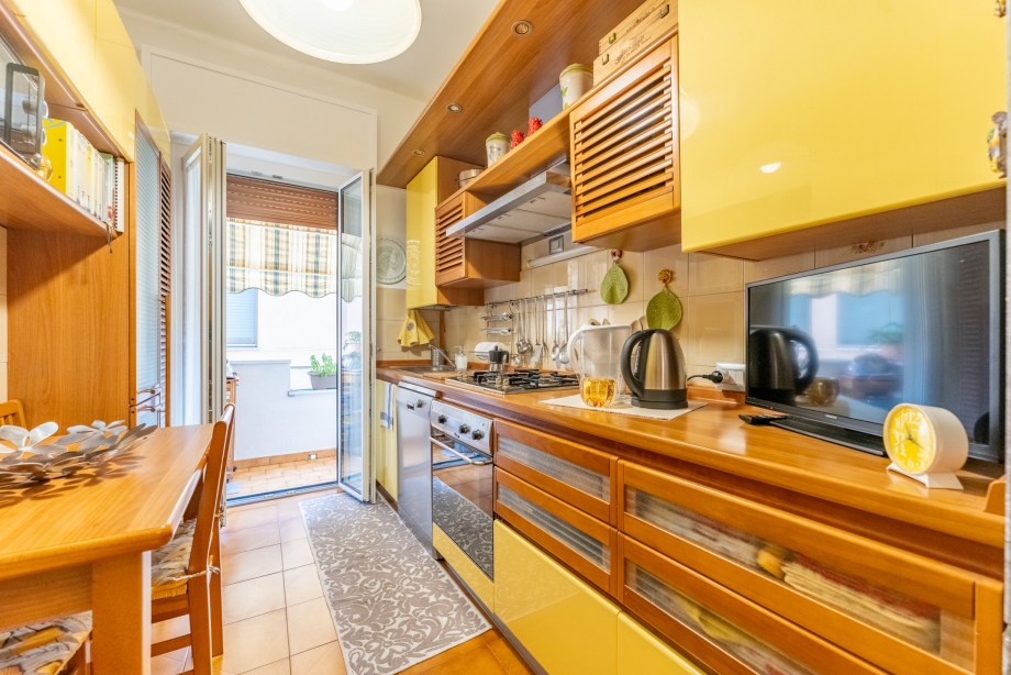Appartamento in condominio di 2 locali 