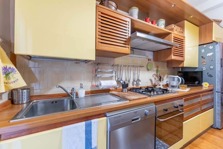 Appartamento in condominio di 2 locali 
