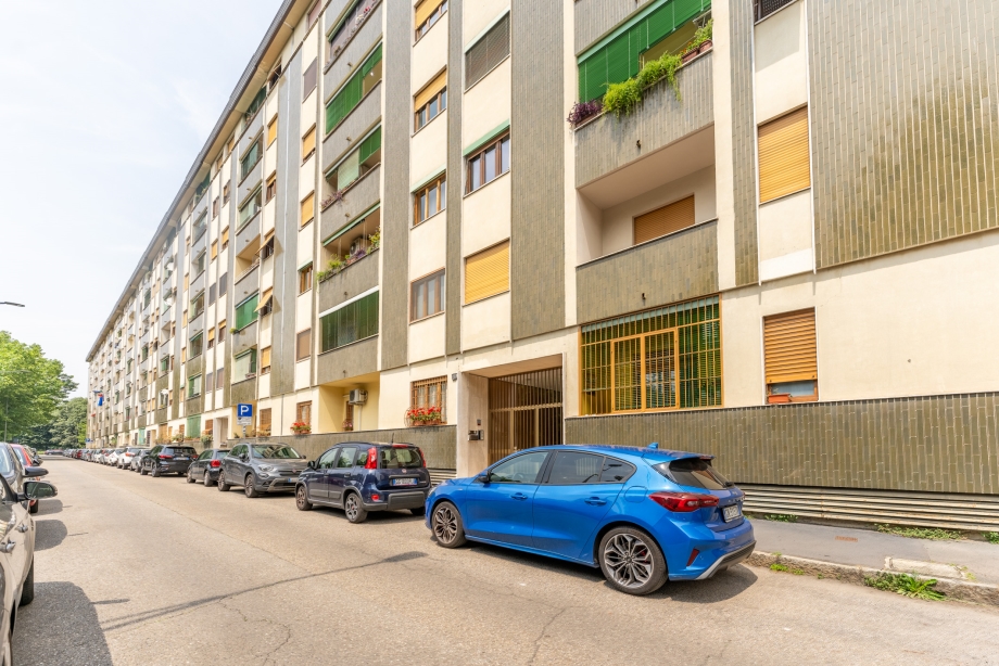 Appartamento in condominio di 2 locali 