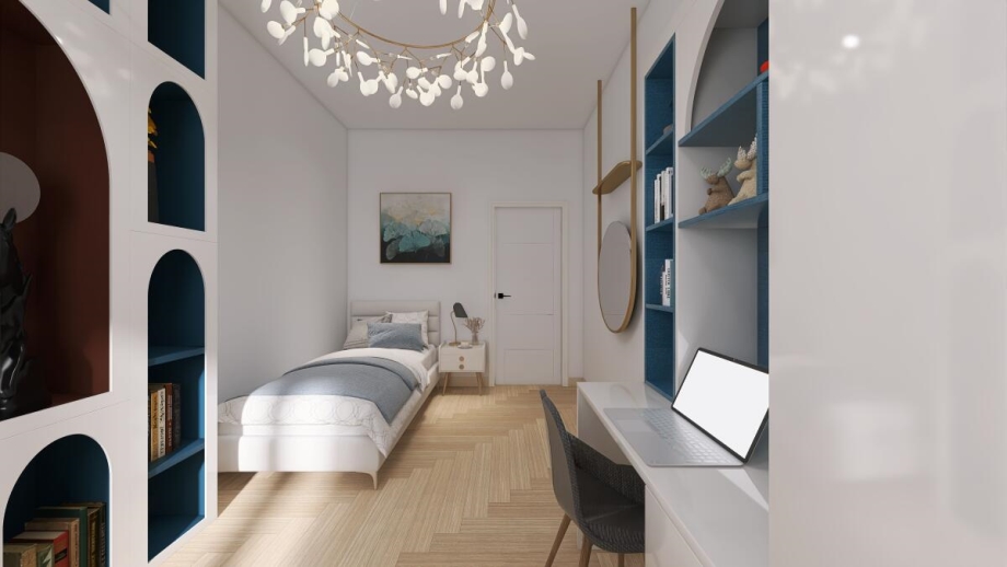 Appartamento in condominio di 3 locali 
