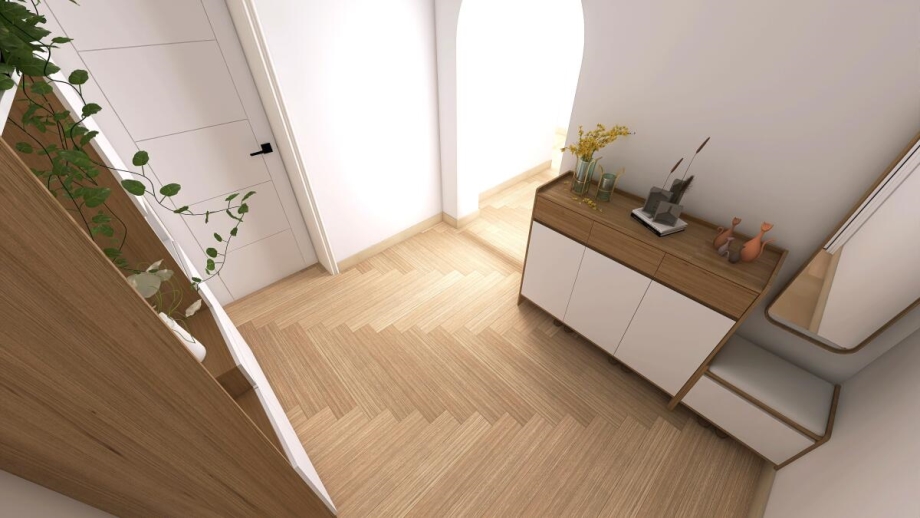 Appartamento in condominio di 3 locali 