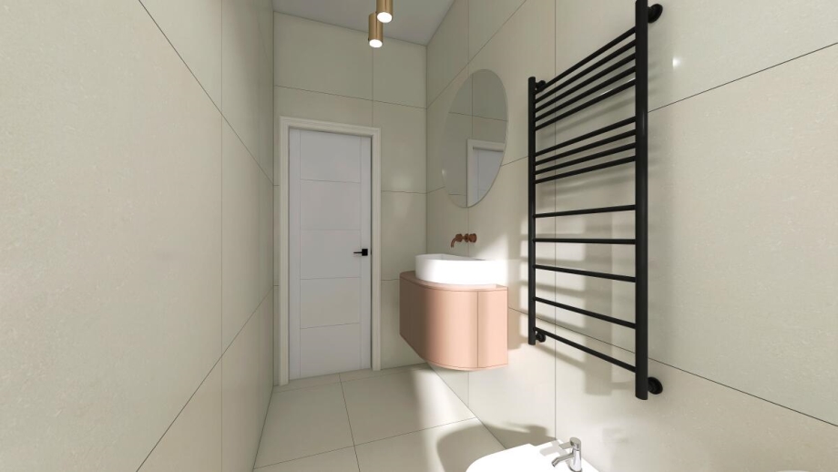 Appartamento in condominio di 3 locali 