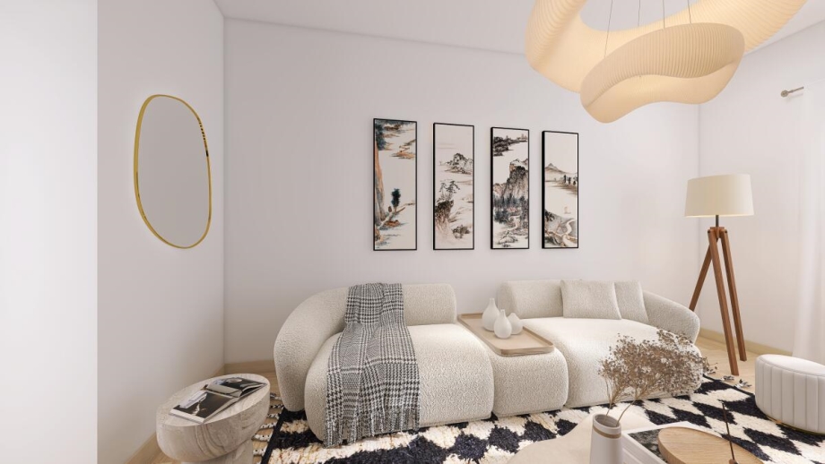 Appartamento in condominio di 3 locali 