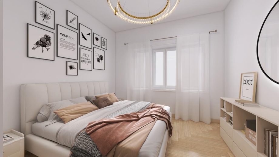 Appartamento in condominio di 3 locali 