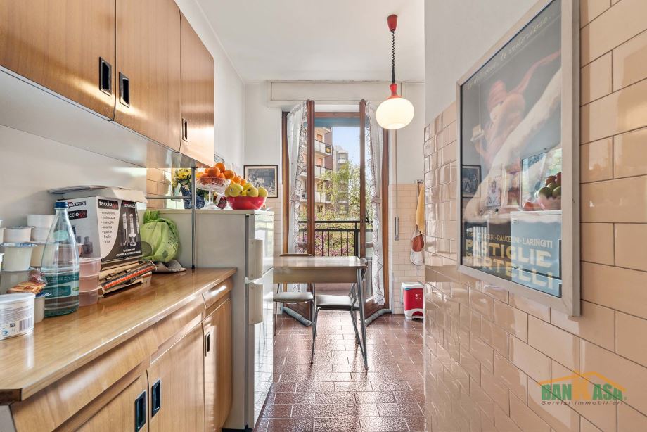 Appartamento in condominio di 3 locali 