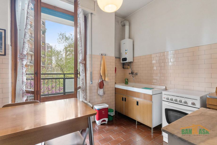 Appartamento in condominio di 3 locali 