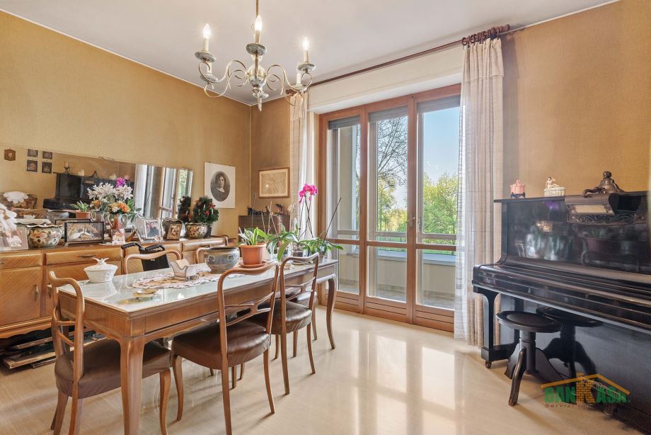 Appartamento in condominio di 3 locali 