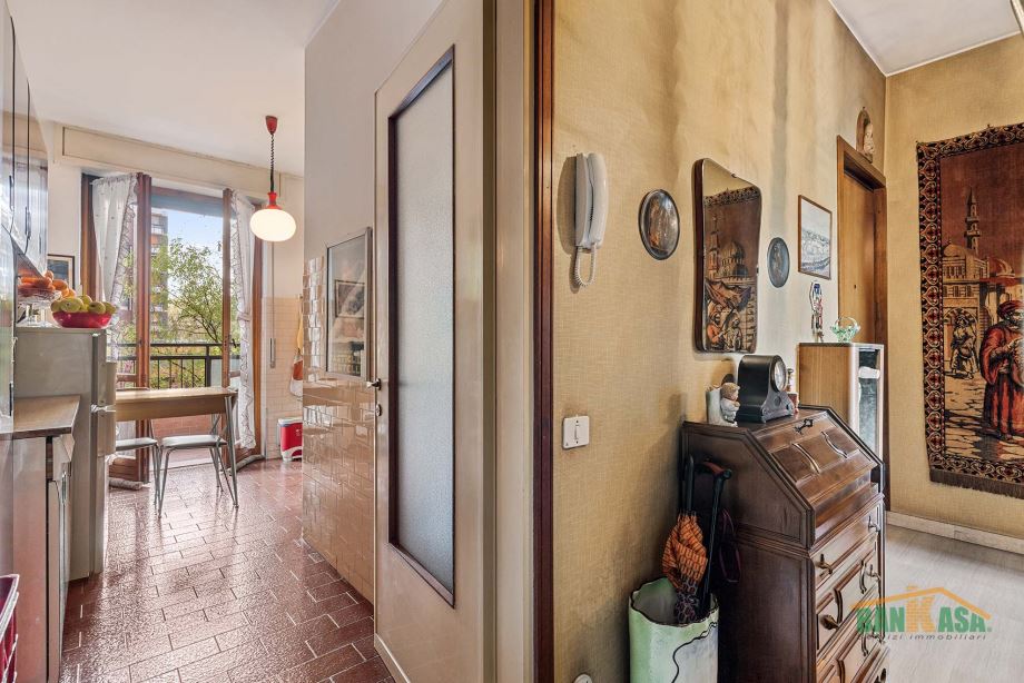 Appartamento in condominio di 3 locali 