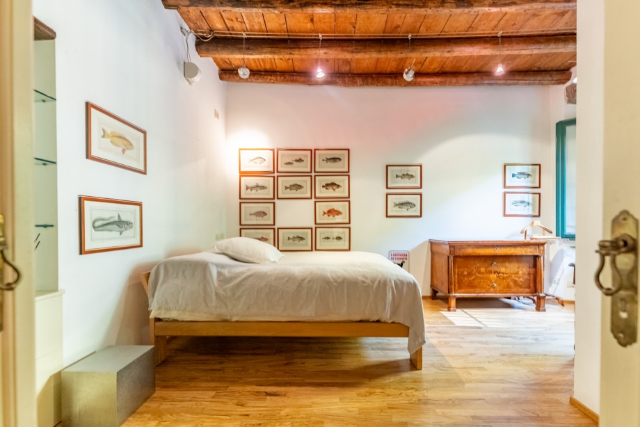 Casa di ringhiera di 3 locali 