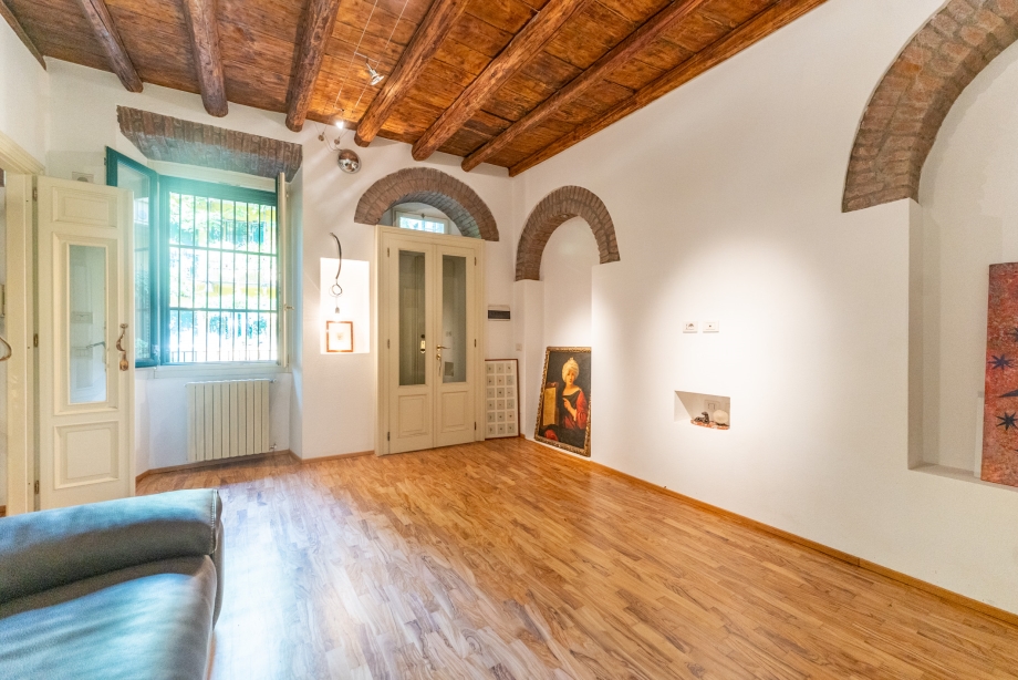 Casa di ringhiera di 3 locali 