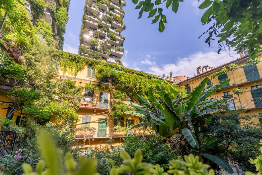 Casa di ringhiera di 3 locali 