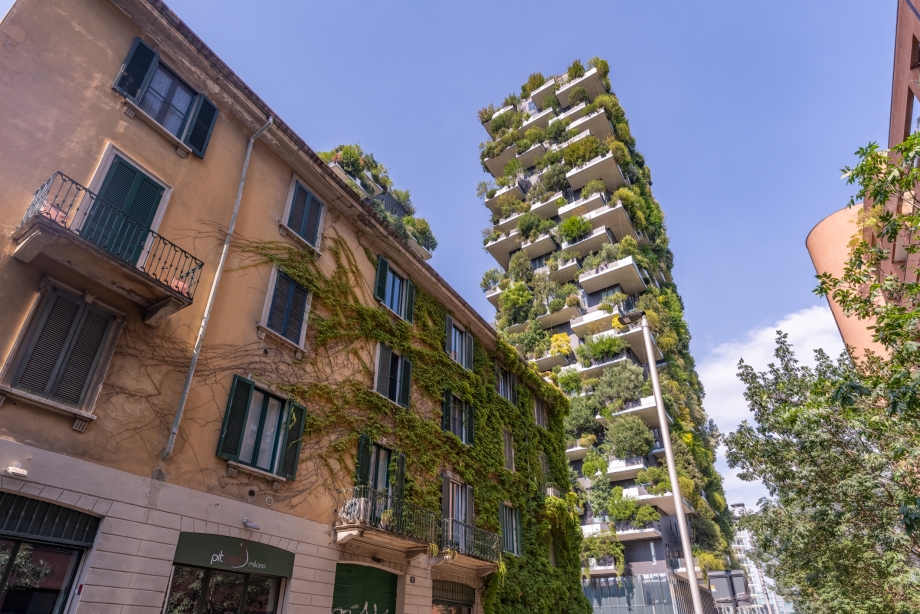 Casa di ringhiera di 3 locali 