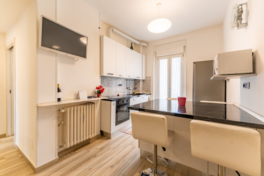 Appartamento in condominio di 3 locali 