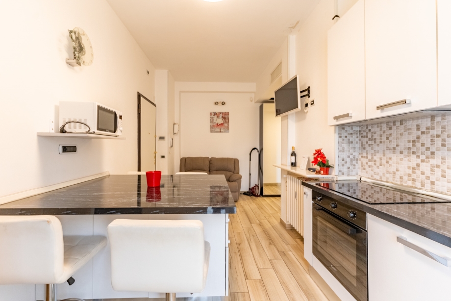 Appartamento in condominio di 3 locali 