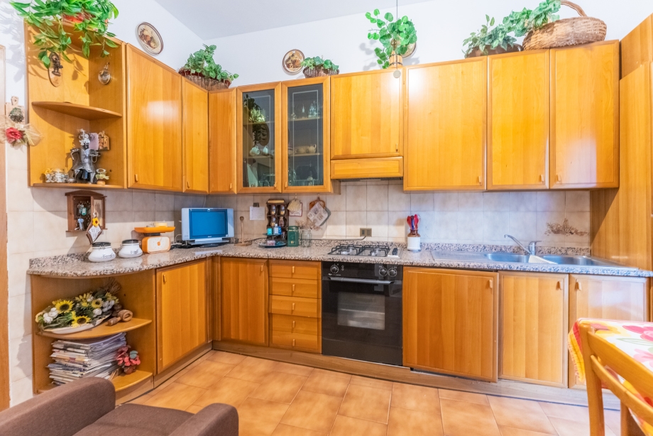 Appartamento in palazzina di 4 locali 