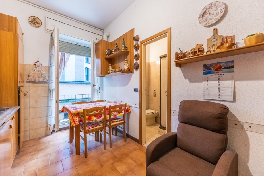 Appartamento in palazzina di 4 locali 