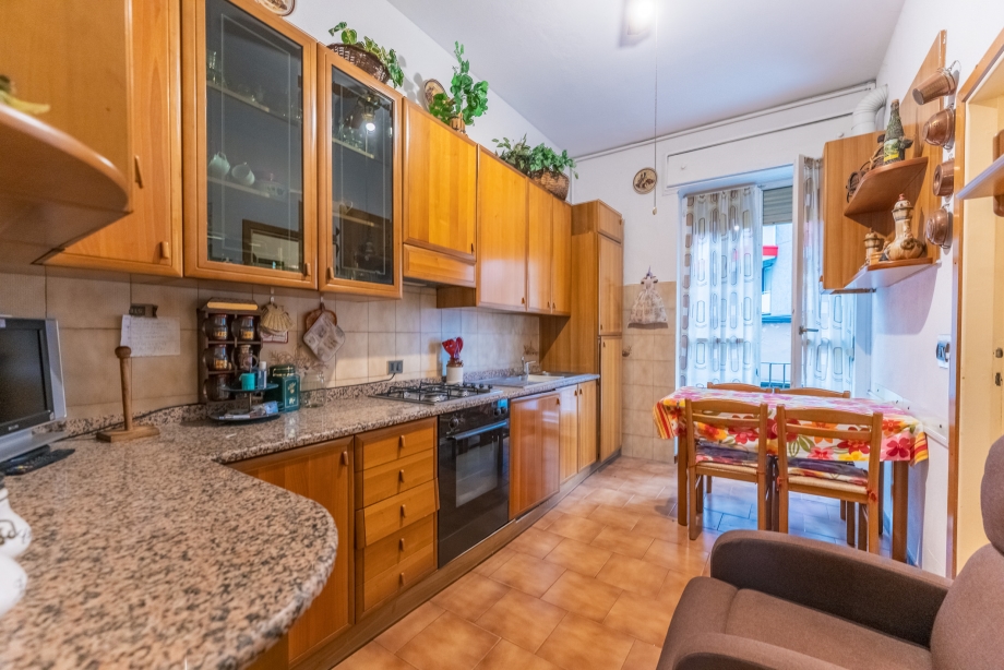 Appartamento in palazzina di 4 locali 