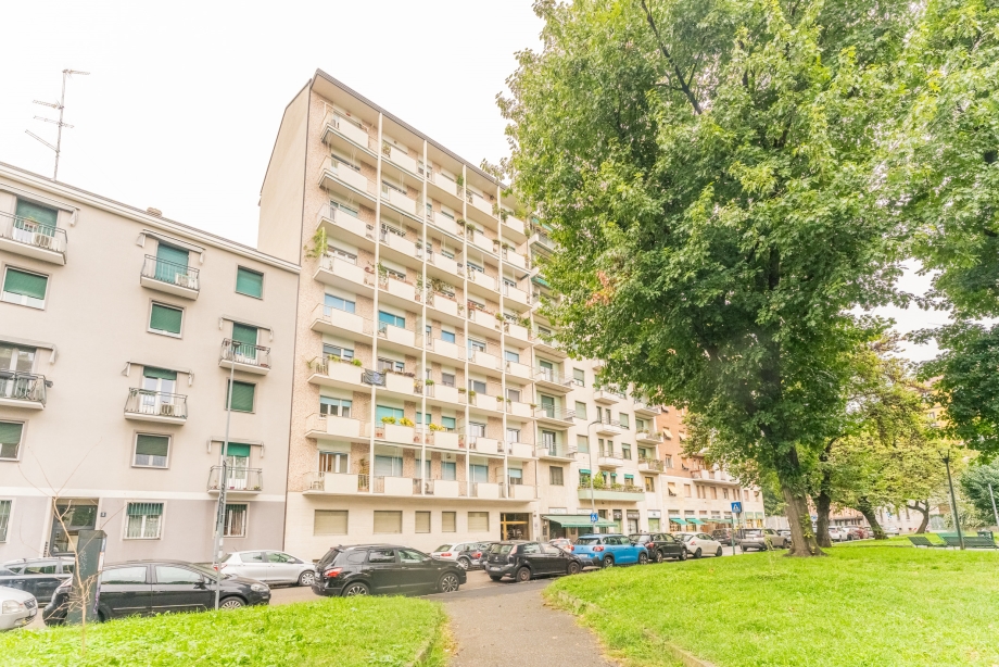 Appartamento in palazzina di 4 locali 