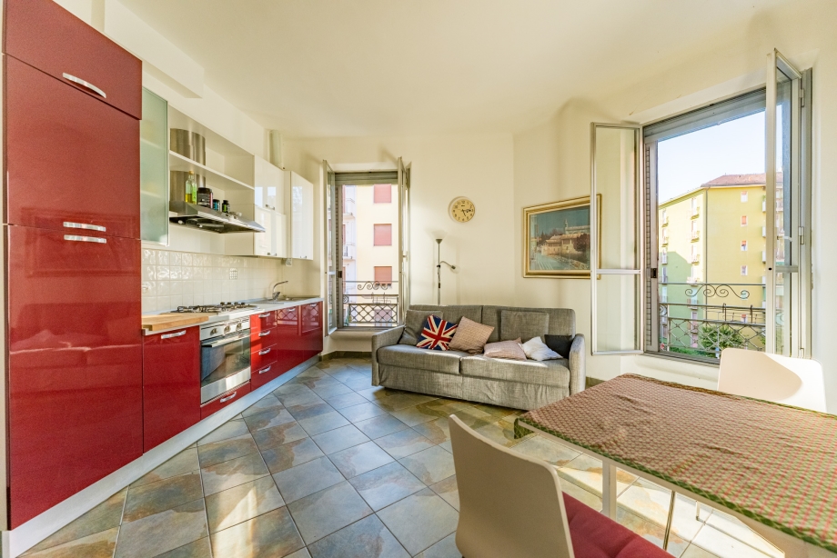 Appartamento in palazzina di 2 locali 