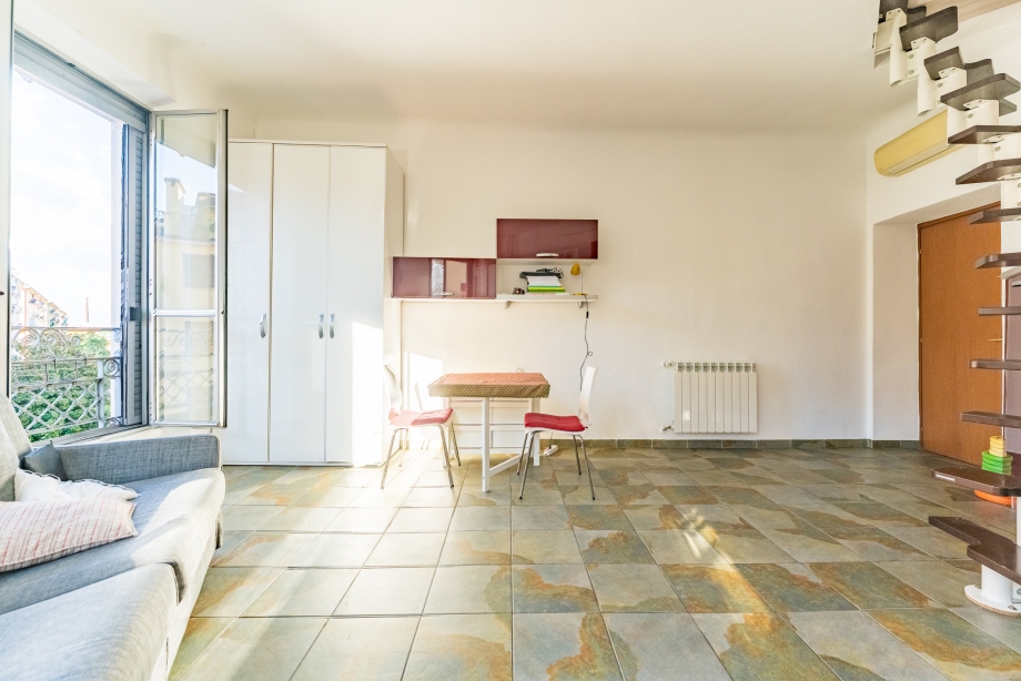 Appartamento in palazzina di 2 locali 