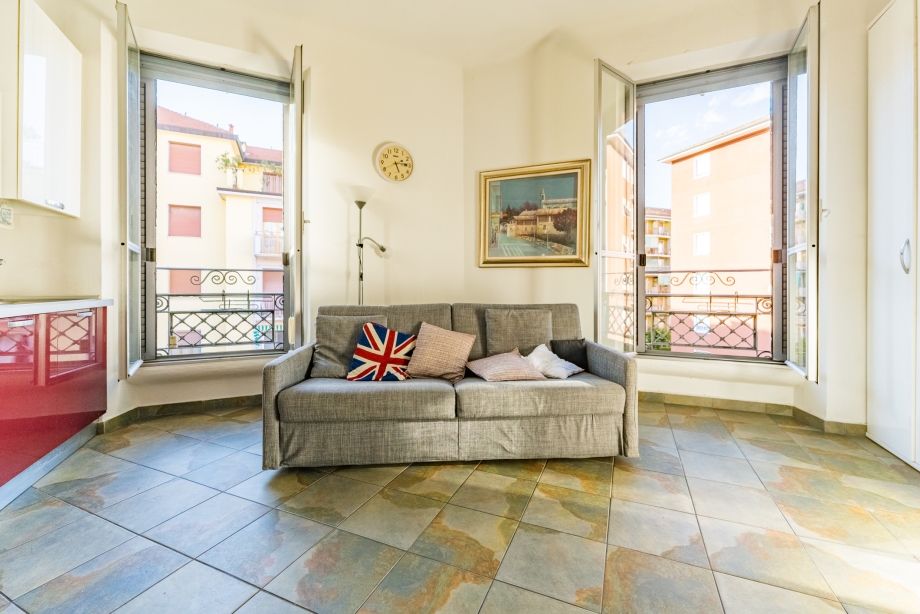 Appartamento in palazzina di 2 locali 