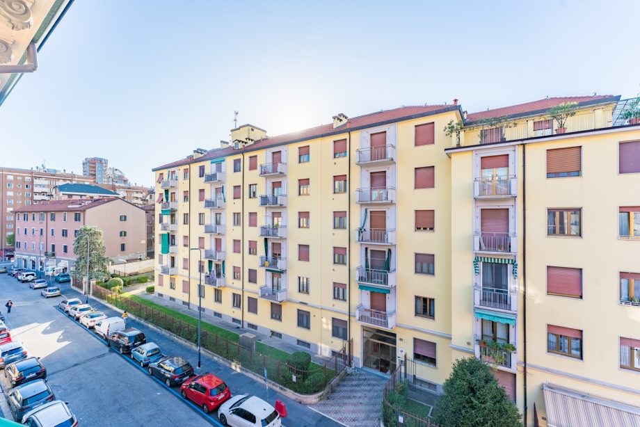 Appartamento in palazzina di 2 locali 