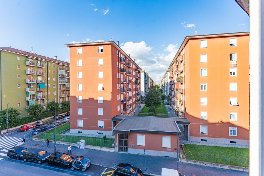 Appartamento in palazzina di 2 locali 