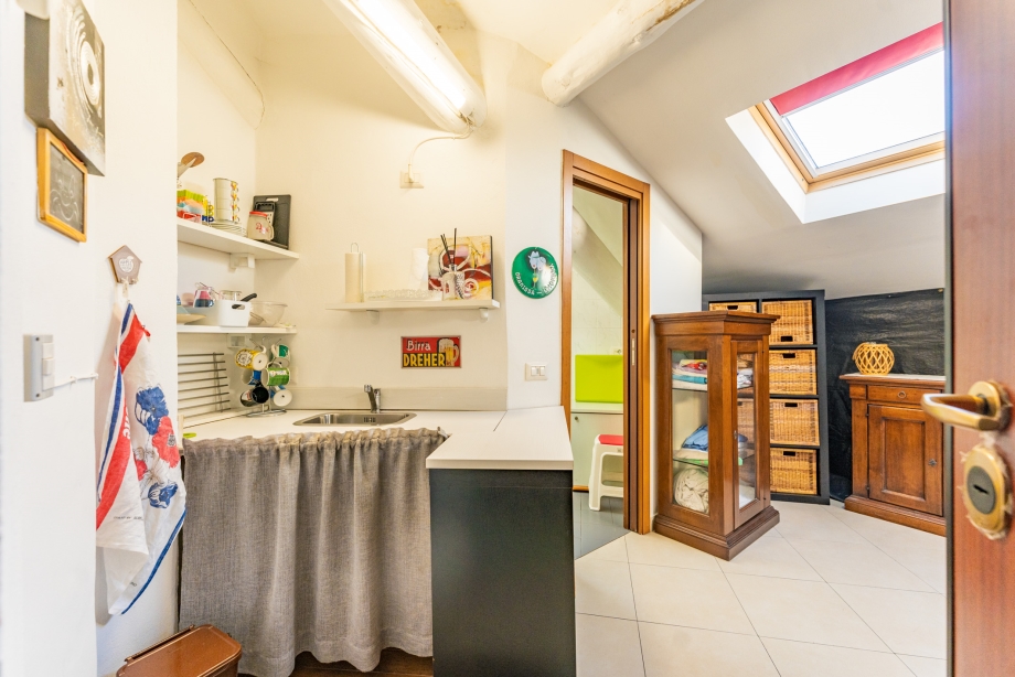 Appartamento in palazzina di 2 locali 