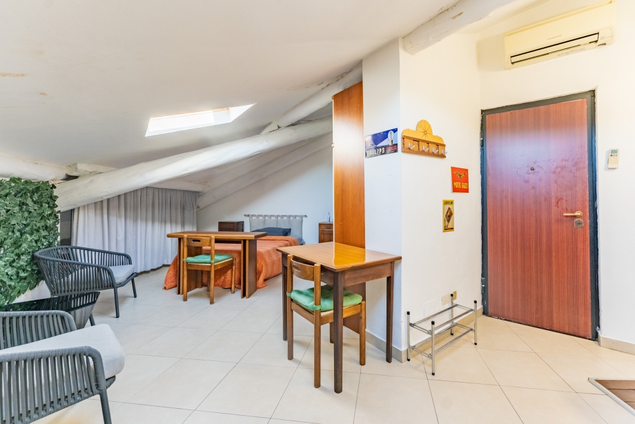 Appartamento in palazzina di 2 locali 