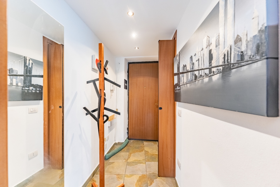 Appartamento in palazzina di 2 locali 