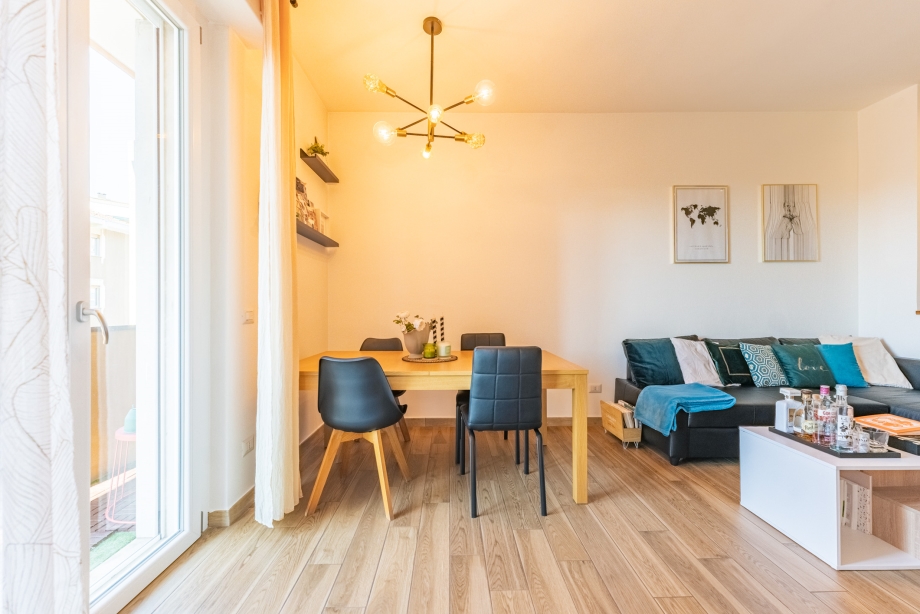Appartamento in condominio di 2 locali 